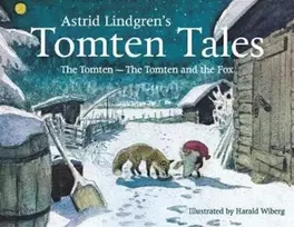 KNYGA Astrid Lindgren's Tomten Tales