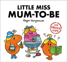 KNYGA Roger Hargreaves Little Miss Mum-to-Be