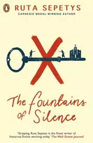 KNYGA Ruta Sepetys Fountains of Silence
