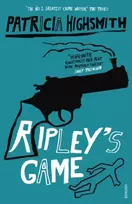 KNYGA Patricia Highsmith Ripley's Game