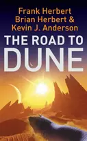KNYGA Frank Herbert Road to Dune