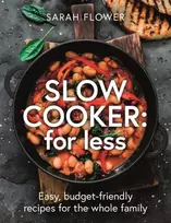 KNYGA Sarah Flower Slow Cooker: for Less