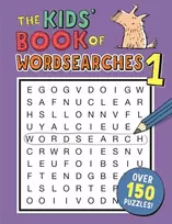 KNYGA Gareth Moore Moore Dr Gareth Kids' Book of Wordsearches 1