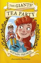 KNYGA Vivian French Giants' Tea Party