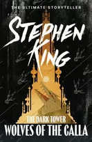 KNYGA Stephen King The Dark Tower V: Wolves of the Calla