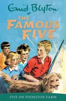 KNYGA Enid Blyton Famous Five: Five On Finniston Farm