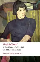 KNYGA Virginia Woolf Room of One's Own and Three Guineas