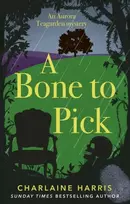 KNYGA Charlaine Harris Bone to Pick
