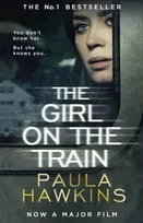 KNYGA Paula Hawkins Girl on the Train