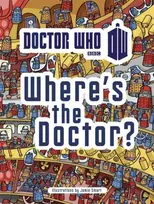 KNYGA Jamie Smart Doctor Who: Where's the Doctor?