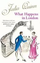 KNYGA Julia Quinn What Happens In London