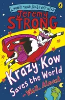 KNYGA Jeremy Strong Krazy Kow Saves the World - Well, Almost