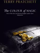 KNYGA Terry Pratchett Colour Of Magic