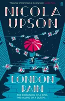 KNYGA Nicola Upson London Rain