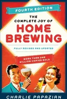 KNYGA Charlie Papazian Complete Joy of Homebrewing Fourth Edition