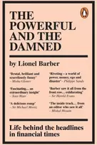 KNYGA Lionel Barber The Powerful and the Damned