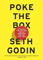 KNYGA Seth Godin Poke the Box