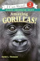 KNYGA Sarah L Thomson Amazing Gorillas!