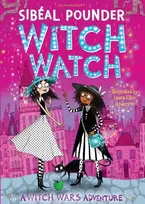 KNYGA Sibeal Pounder Witch Watch