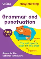 KNYGA Easy Grammar and Punctuation Ages 7-9