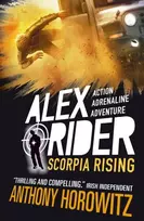 KNYGA Anthony Horowitz Scorpia Rising