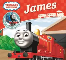KNYGA Thomas & Friends: James