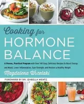 KNYGA Magdalena Wszelaki Cooking for Hormone Balance