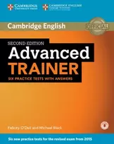KNYGA Felicity Odell Advanced Trainer Six Practice Tests with Answers with Audio