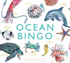 KNYGA Mike Unwin Ocean Bingo