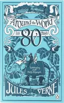 KNYGA Jules Verne Around the World in Eighty Days