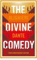 KNYGA Dante Alighieri Divine Comedy: Anniversary Edition