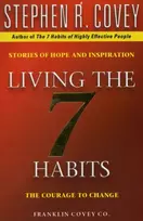 KNYGA Stephen R Covey Living The 7 Habits