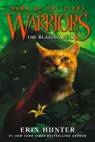 KNYGA Erin Hunter Warriors: Dawn of the Clans #4: The Blazing Star