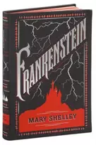 KNYGA Mary Shelley Frankenšteinas