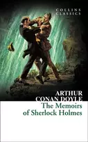 KNYGA Arthur Conan Doyle Memoirs of Sherlock Holmes