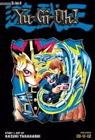 KNYGA Kazuki Takahashi Yu-Gi-Oh! (3-in-1 Edition), Vol. 4