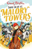 KNYGA Enid Blyton Malory Towers: Third Year