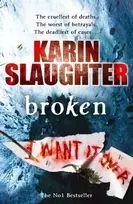 KNYGA Karin Slaughter Broken