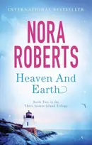 KNYGA Nora Roberts Heaven And Earth