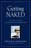 KNYGA Patrick Lencioni Getting Naked