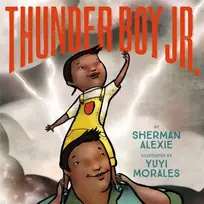 KNYGA Sherman Alexie Thunder Boy Jr