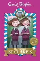 KNYGA Enid Blyton Twins at St Clare's