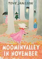 KNYGA Tove Jansson Moominvalley in November