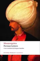 KNYGA Charles-Louis de Secondat baron de La Brede et de Montesquieu Persian Letters