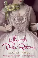 KNYGA Eloisa James When the Duke Returns