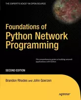KNYGA Brandon Rhodes Foundations of Python Network Programming