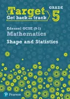 KNYGA Diane Oliver Target Grade 5 Edexcel GCSE (9-1) Mathematics Shape and Statistics Workbook