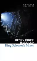 KNYGA H Rider Haggard King Solomon’s Mines