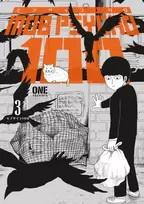 KNYGA ONE Mob Psycho 100 Volume 3