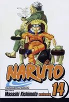 KNYGA Masashi Kishimoto Naruto, Vol. 14